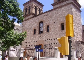 Iglesia de la Compaa de Jess - Crdoba